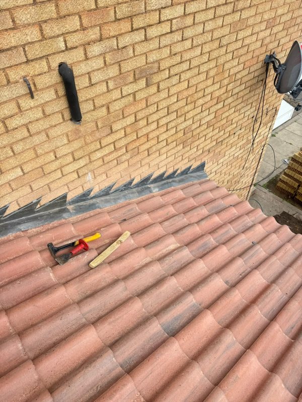 BS Gill Roofing - Previous work 2
