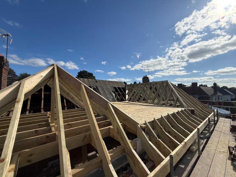 BS Gill Roofing - Previous work 3