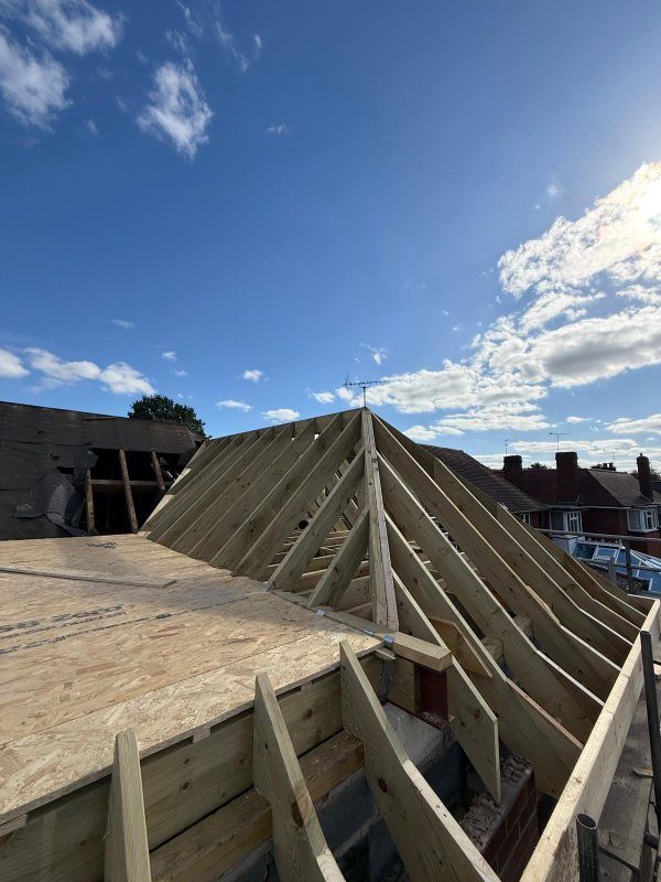 BS Gill Roofing - Previous work 4