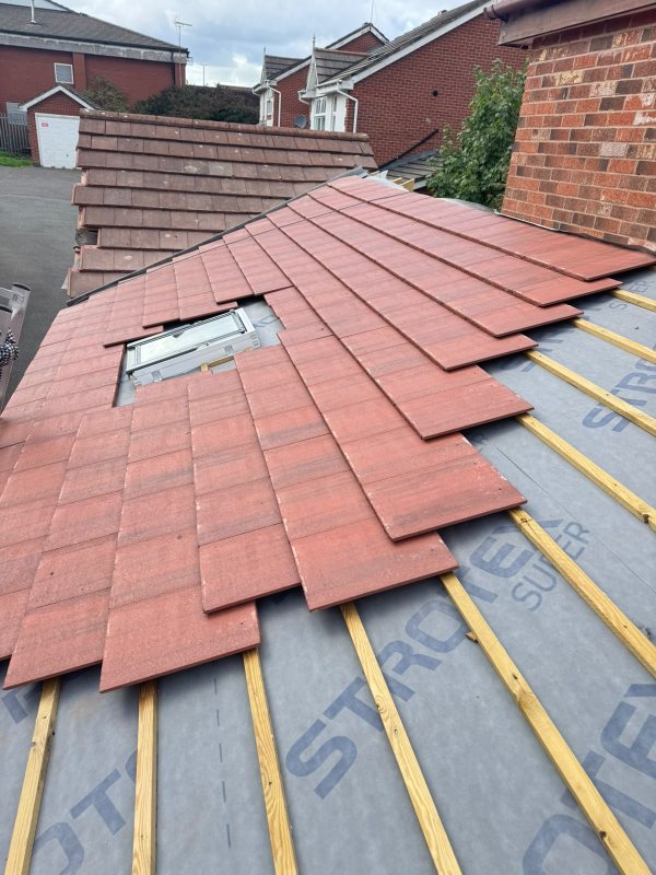 BS Gill Roofing - Previous work 5