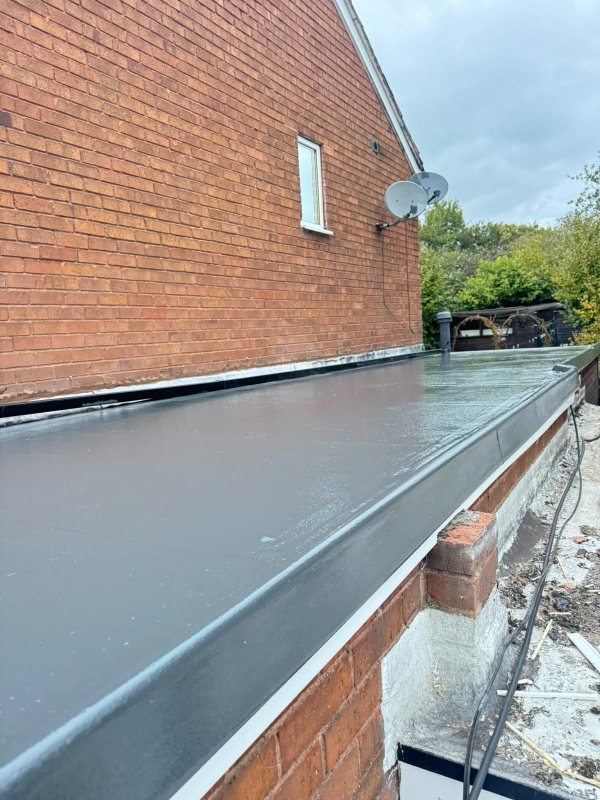 BS Gill Roofing - Previous work 8