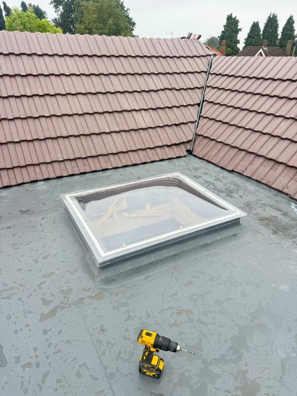 BS Gill Roofing - Previous work 10