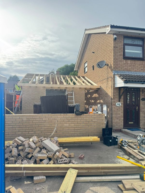 BS Gill Roofing - Previous work 12