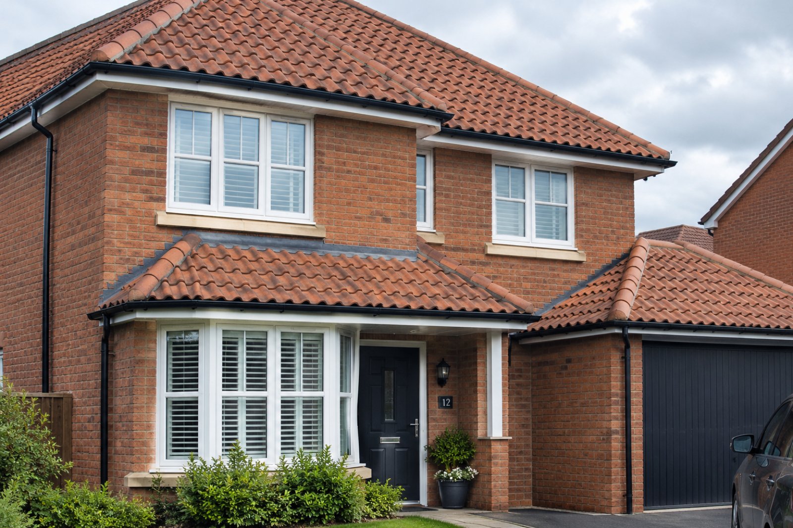 BS Gill Roofing Hero Banner