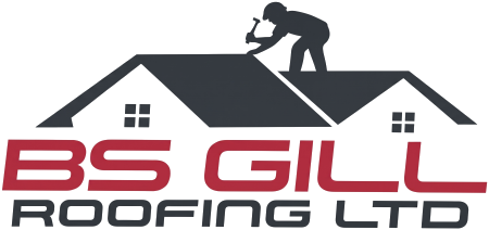 BS Gill Roofing Logo