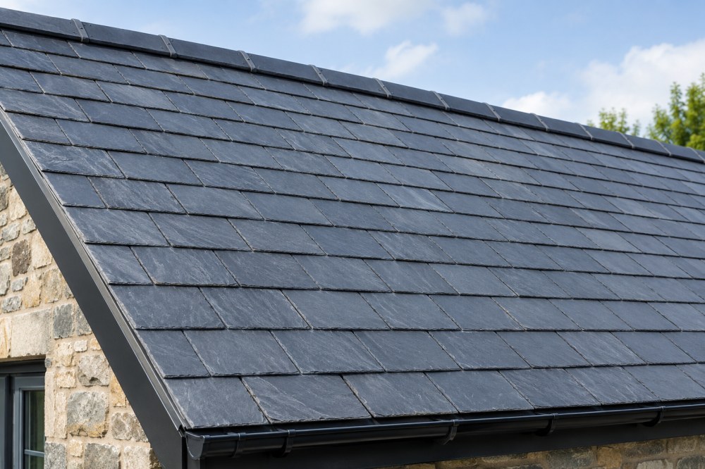 Slate Roofing - BS Gill Roofing