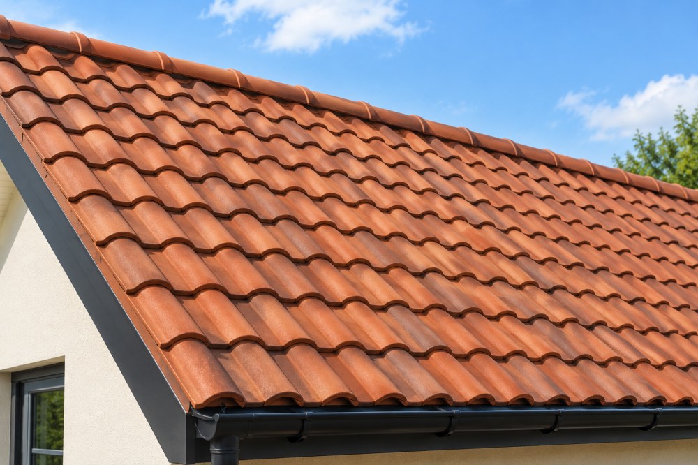 Tile Roofing - BS Gill Roofing