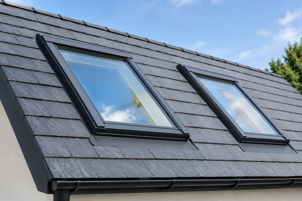 Roofing Windows Velux - BS Gill Roofing
